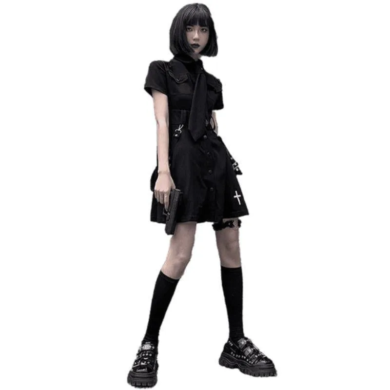 Jurk – lolita punk