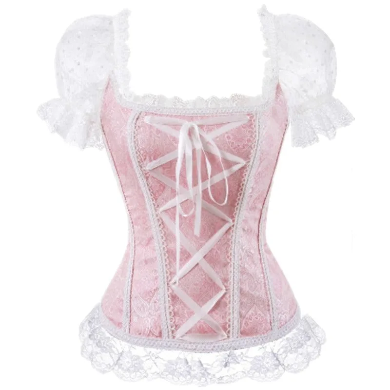Aanzicht 10 — Bustier – renaissance
