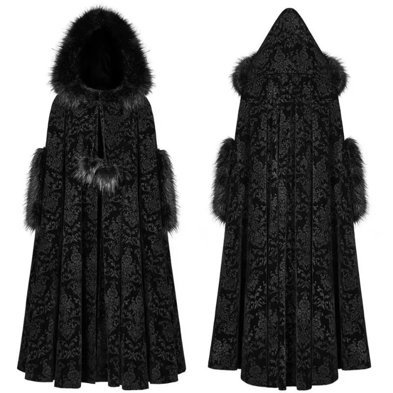 Aanzicht 5 — Capejas voor dames – gothic