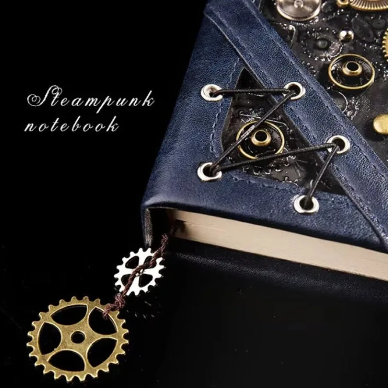 Aanzicht 5 — Steampunk doos