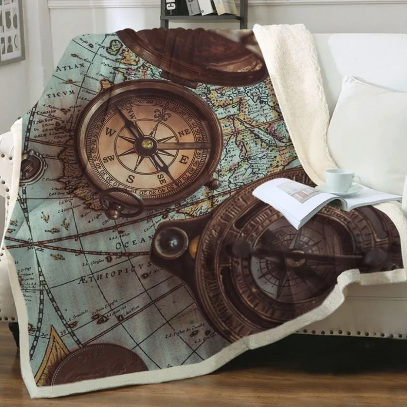 Steampunk woondeken