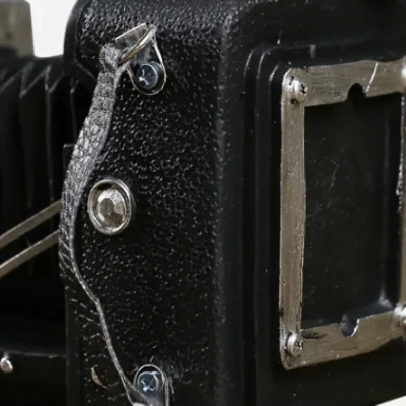 Aanzicht 12 — Camera – vintage decoratie