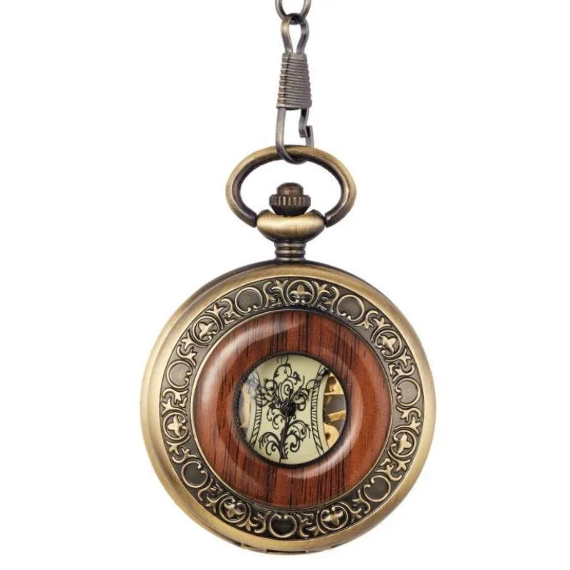 Zakhorloge – mechanisch nieuw