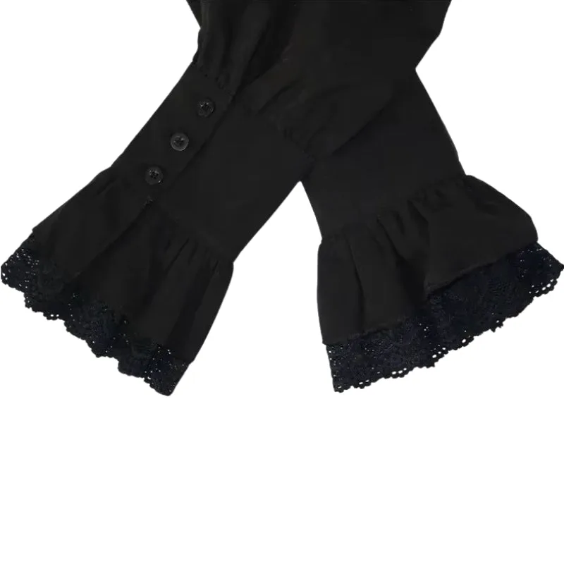 Aanzicht 5 — Overhemd voor heren – gothic