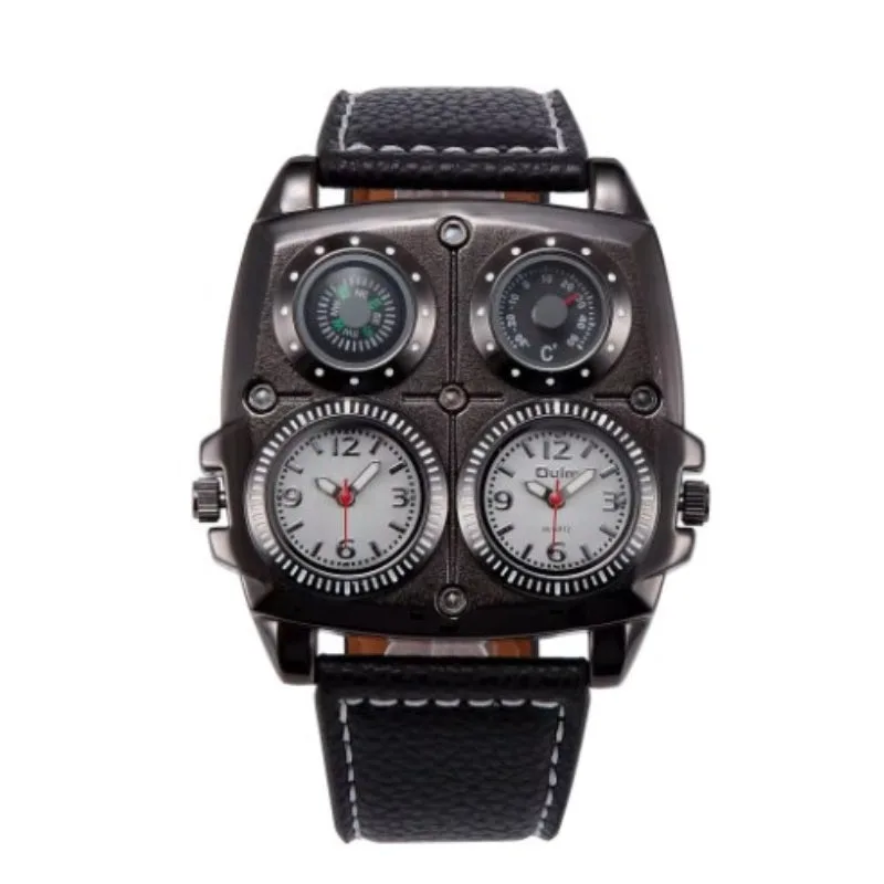 Aanzicht 11 — Steampunk horloge – postapocalyptische stijl