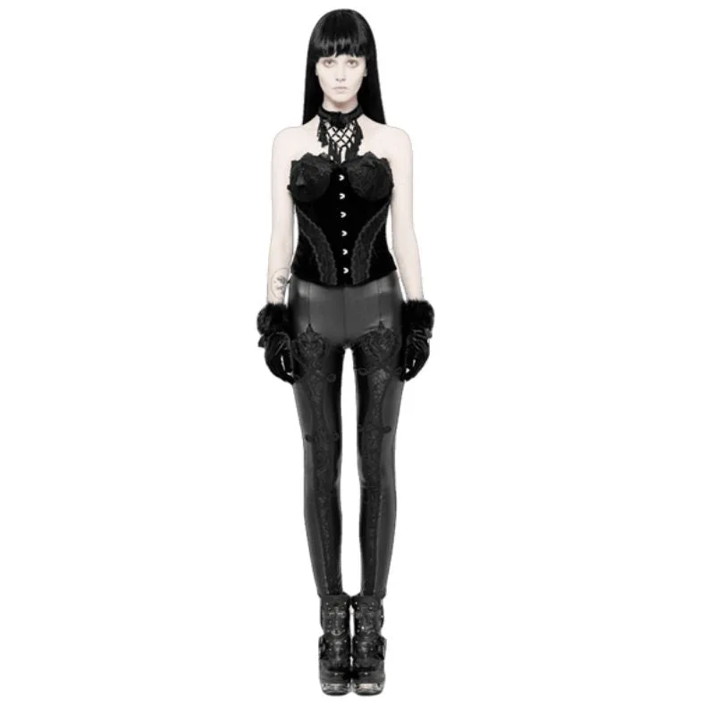 Legging – gothic Victoriaans