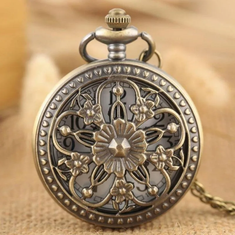 Aanzicht 5 — Zakhorloge voor dames – vintage