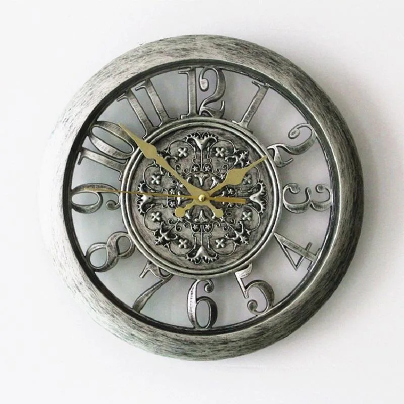 Aanzicht 3 — Steampunk horloge – stijl retro