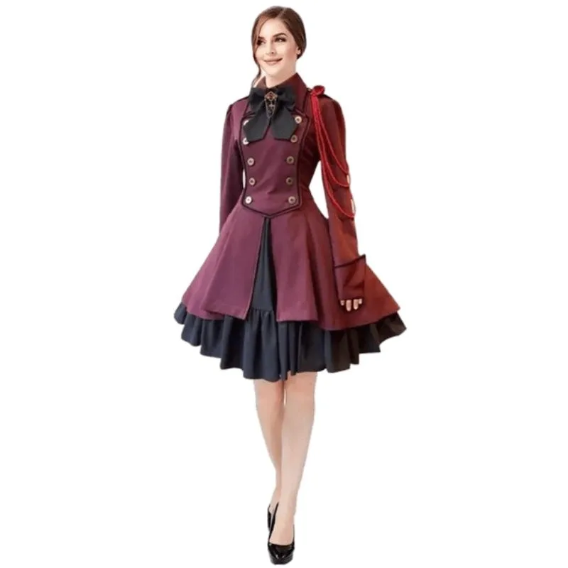 Jurk – Victoriaans vintage