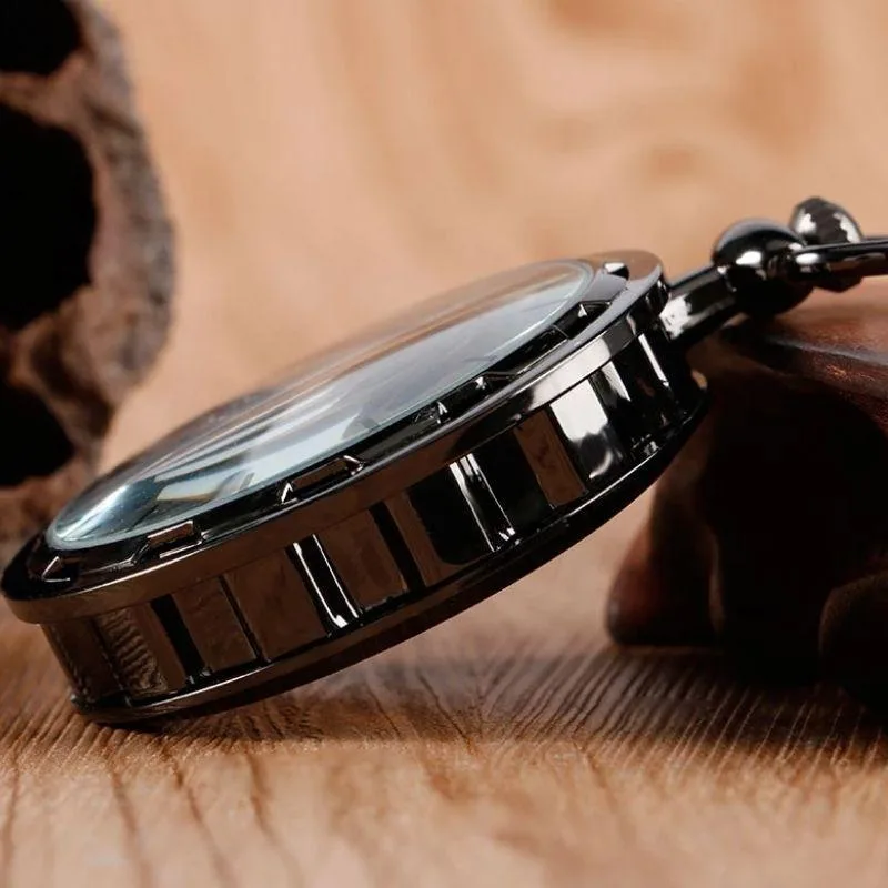 Aanzicht 6 — Zakhorloge – mechanisch skelet