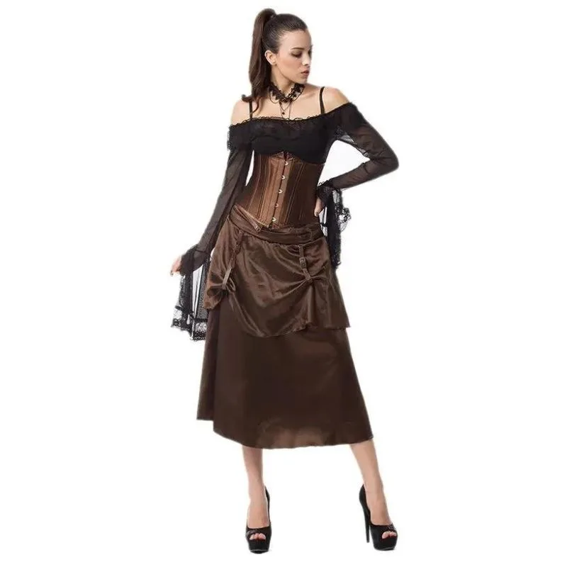 Rok voor dames – piratenstijl Rok voor dames – piratenstijl