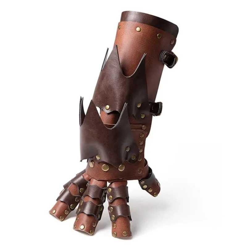 Steampunk handmanchet