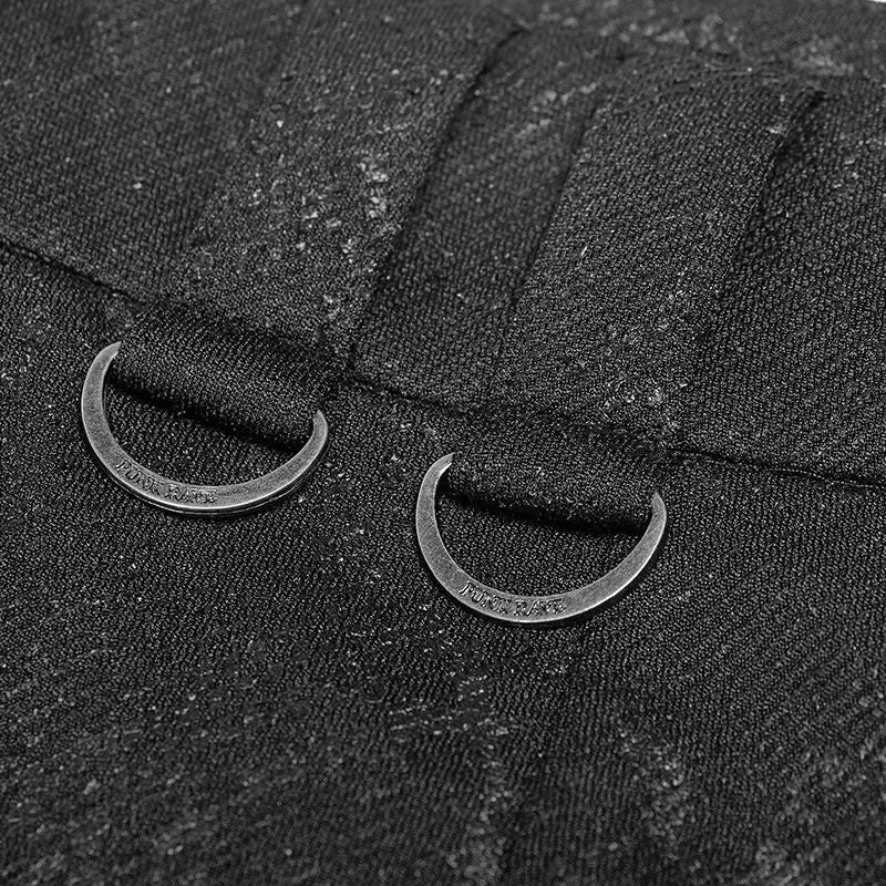 Aanzicht 7 — Rok voor dames – gothic