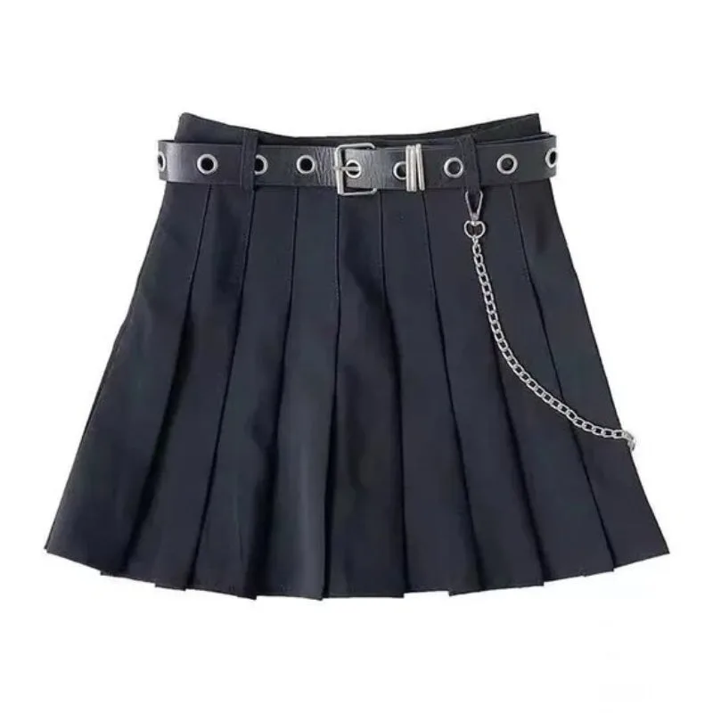 Rok voor dames – punk