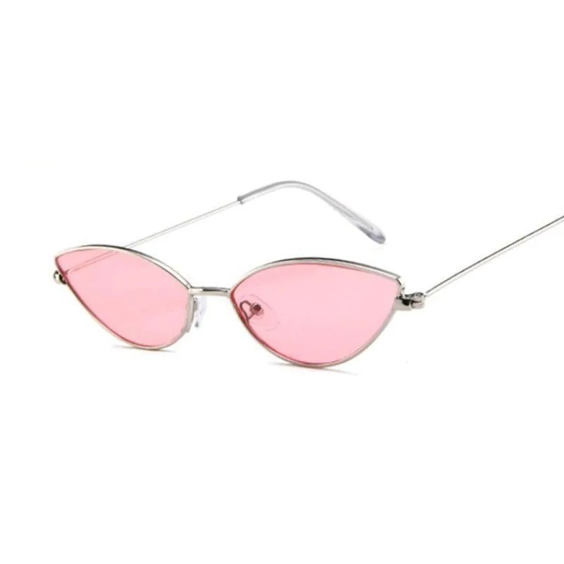 Aanzicht 6 — Steampunk zonnebril – cat-eye