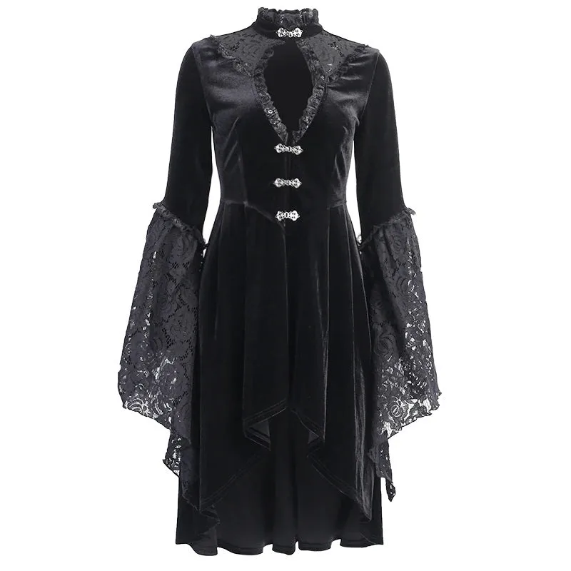 Jurk – Victoriaans gothic