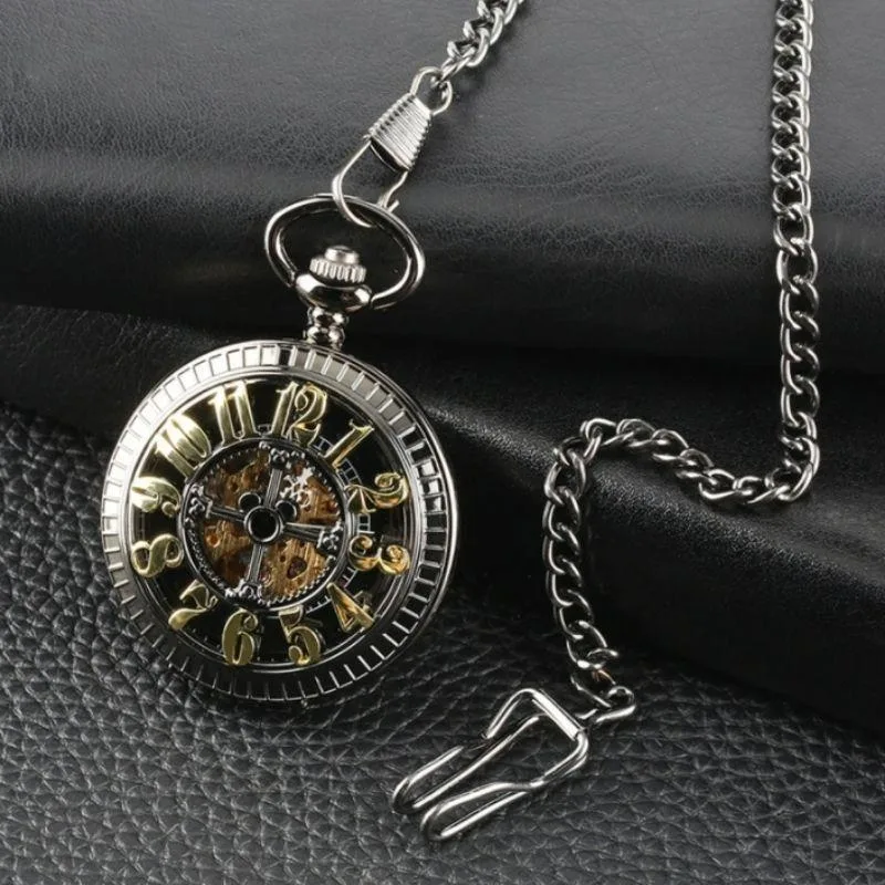 Aanzicht 9 — Zakhorloge – western