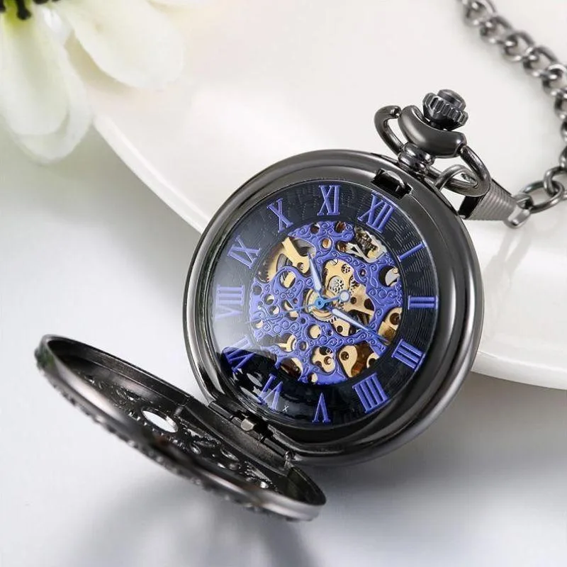 Aanzicht 4 — Zakhorloge – tandwielen – model 2