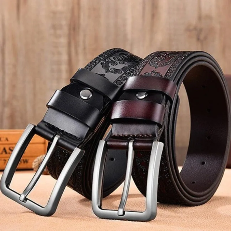 Aanzicht 2 — Riem – stijl western