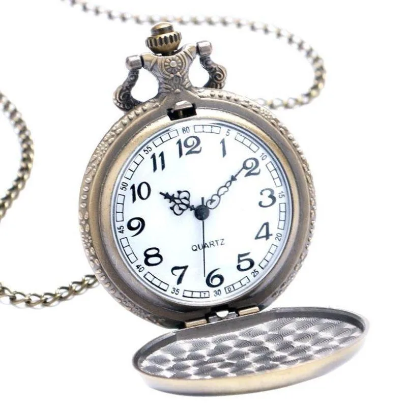 Aanzicht 2 — Steampunk zakhorloge – piratenstijl