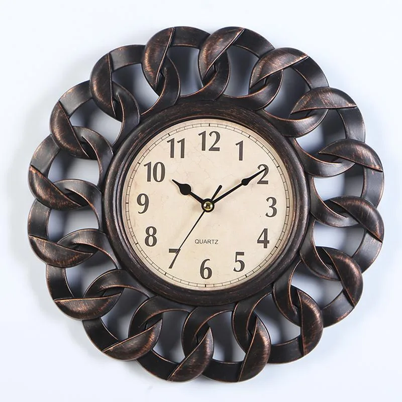 Aanzicht 3 — Steampunk horloge – ontwerp vintage