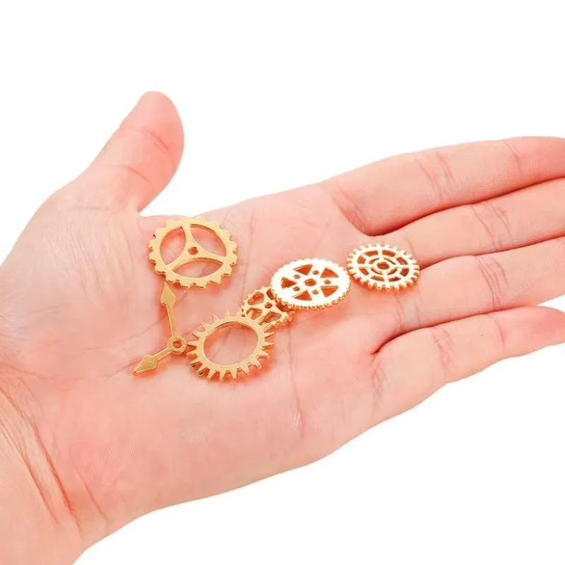 Aanzicht 2 — Sieraden tandwielen