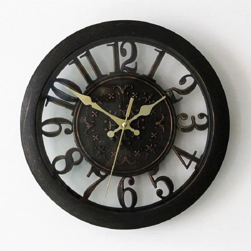 Steampunk horloge – stijl retro