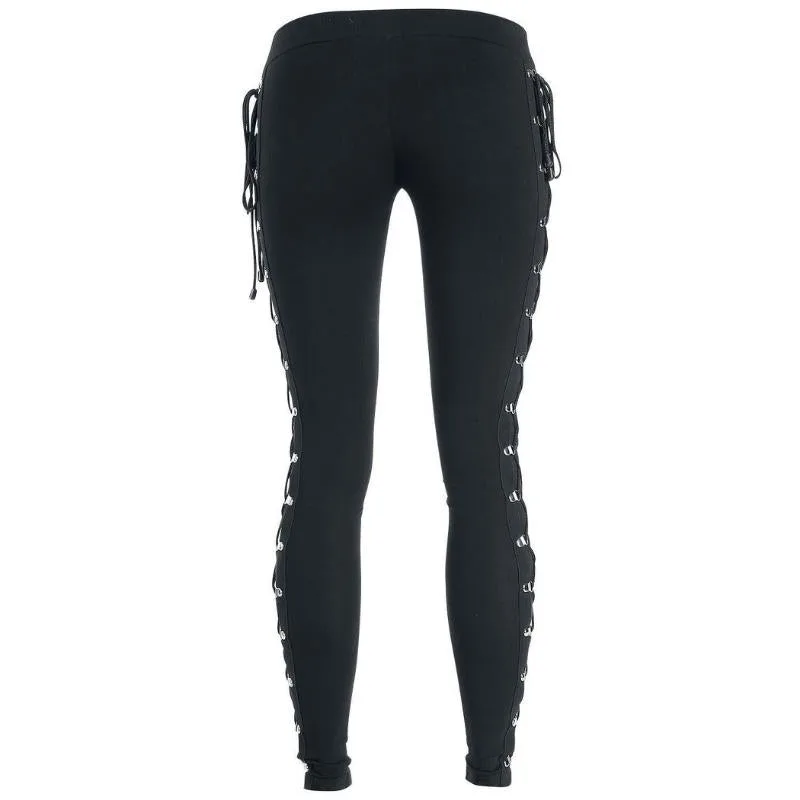 Aanzicht 4 — Legging – punk