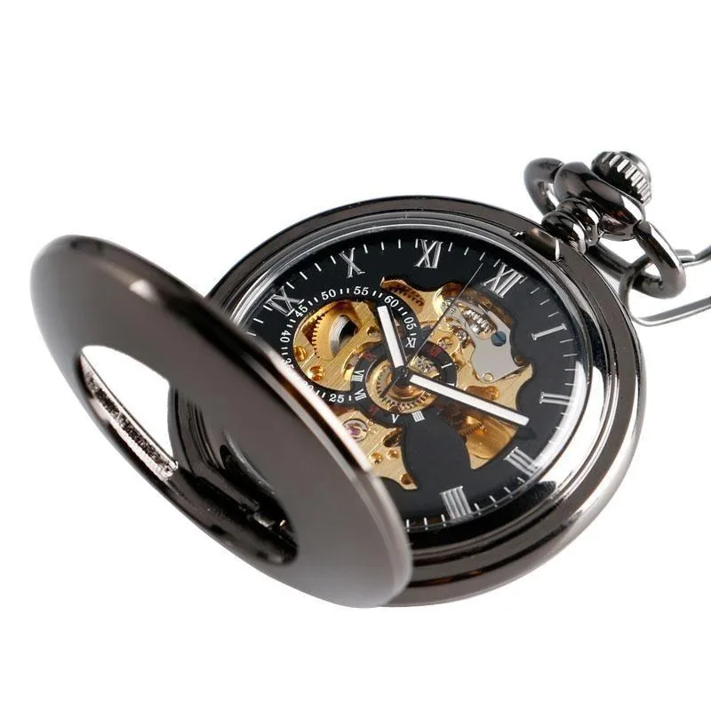 Aanzicht 2 — Zakhorloge – automatische opwinding