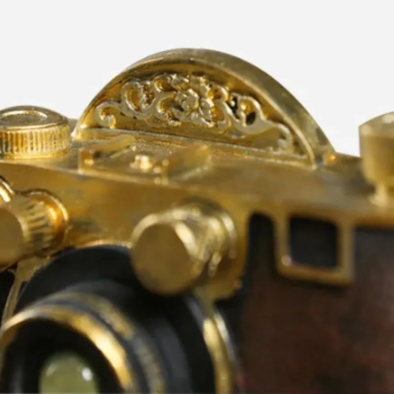 Aanzicht 11 — Camera – vintage decoratie