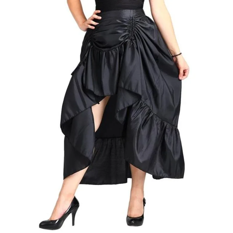 Steampunk rok – Victoriaans
