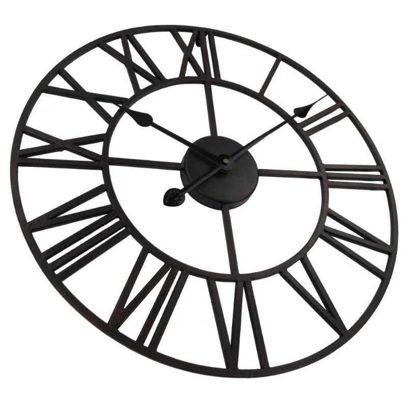 Aanzicht 3 — Steampunk horloge – vintage grote maten