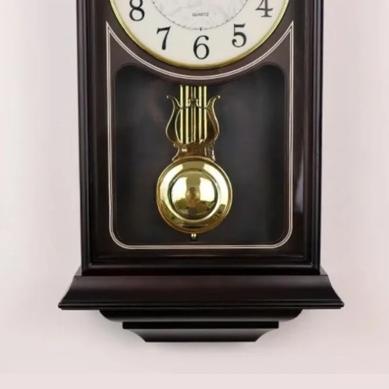 Aanzicht 8 — Steampunk horloge – vintage met slinger