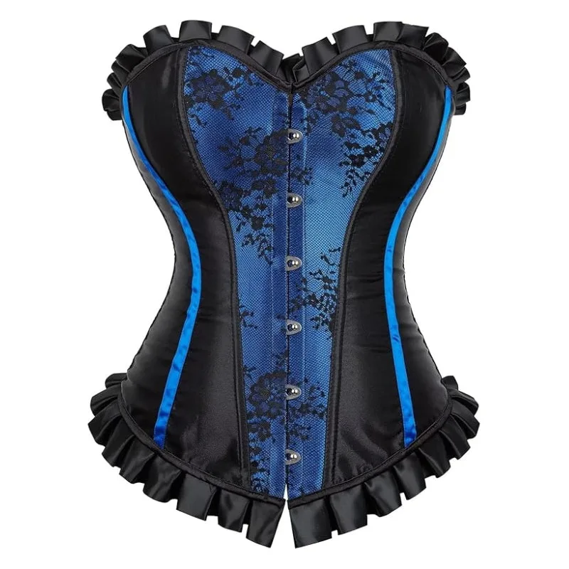 Korset – Victoriaanse stijl XXL