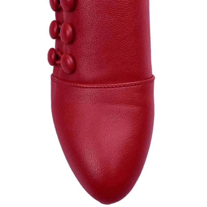 Aanzicht 4 — Schoenen voor dames – Victoriaans