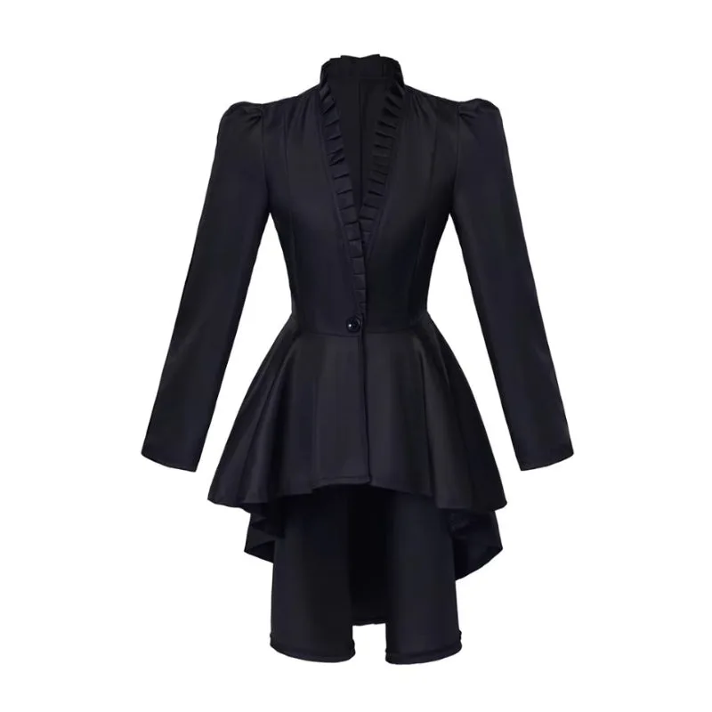 Jas – jurk gekledene jas Victoriaans Jas – jurk gekledene jas Victoriaans
