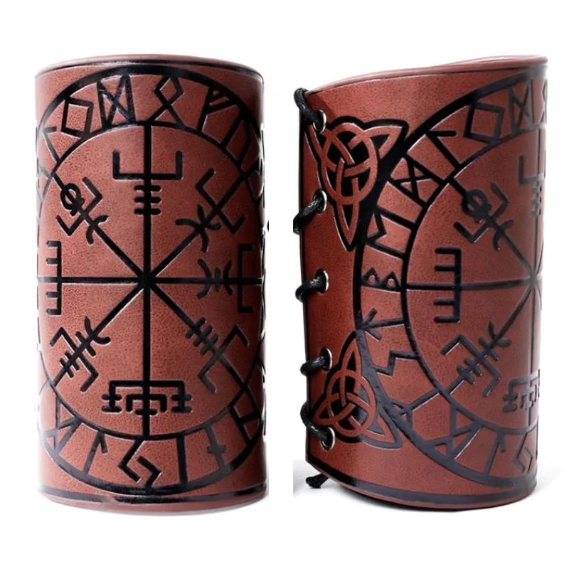Aanzicht 2 — Armmanchet – Viking