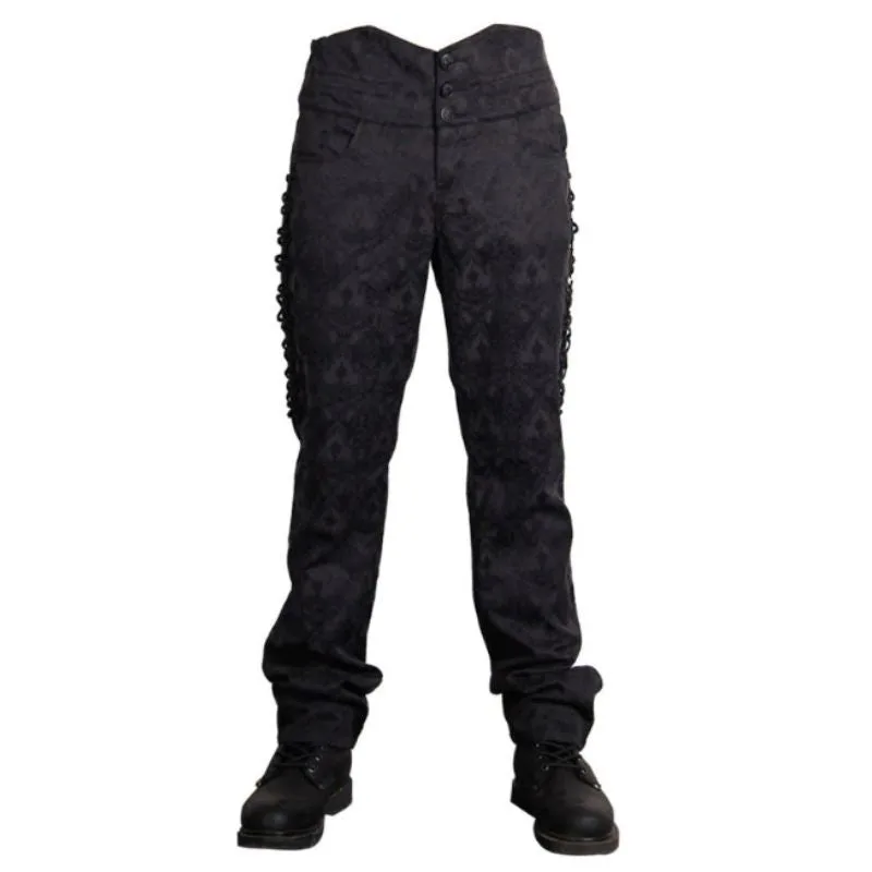 Aanzicht 3 — Broek – gothic Victoriaans