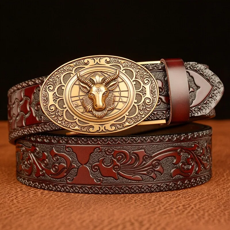 Riem – met gesp Cowboy