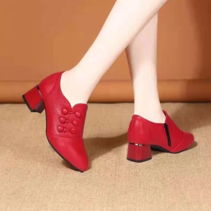 Aanzicht 5 — Schoenen voor dames – Victoriaans