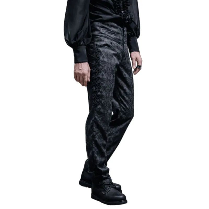 Aanzicht 2 — Broek – gothic Victoriaans