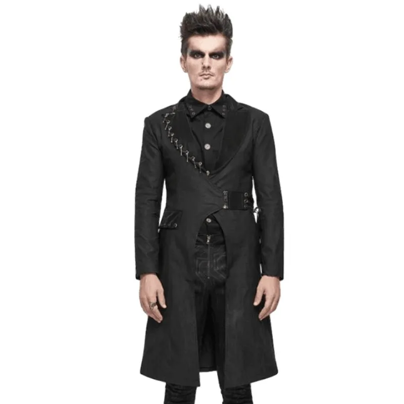 Steampunk mantel – vintage