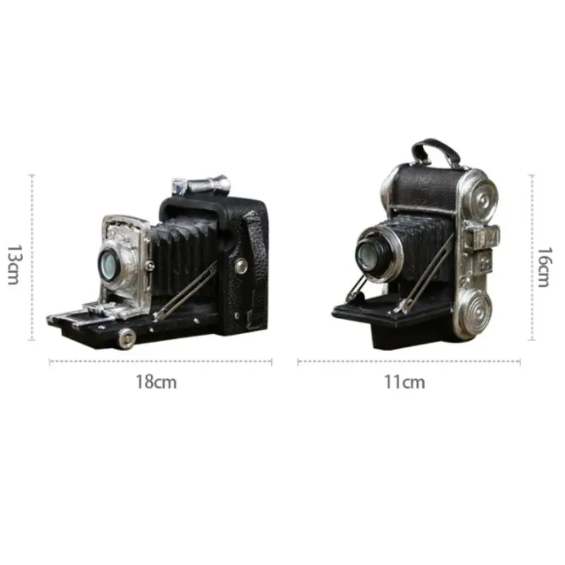 Aanzicht 8 — Camera – vintage decoratie