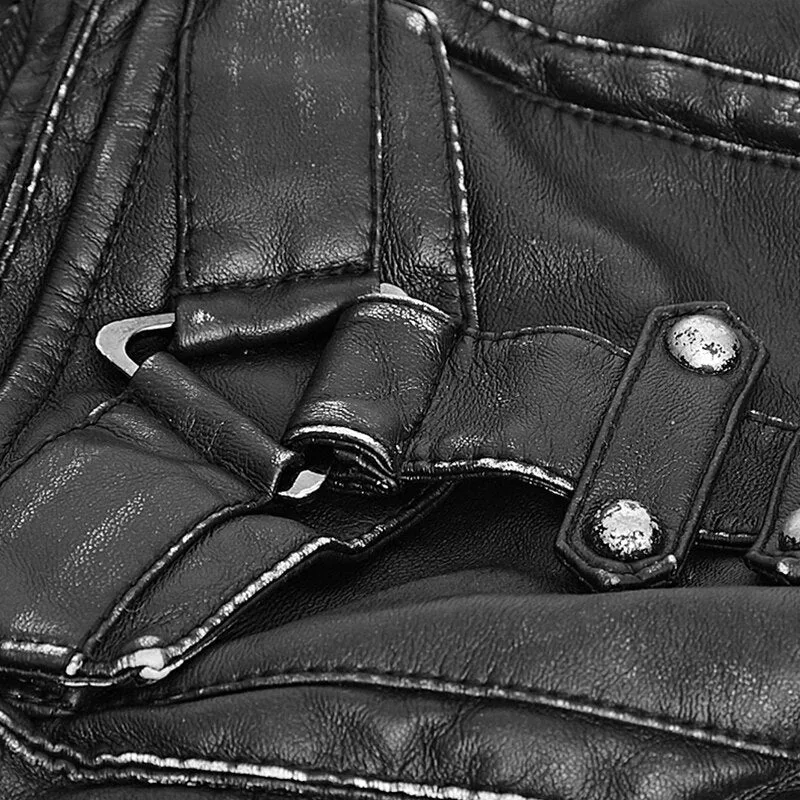 Aanzicht 5 — Steampunk schouderriem