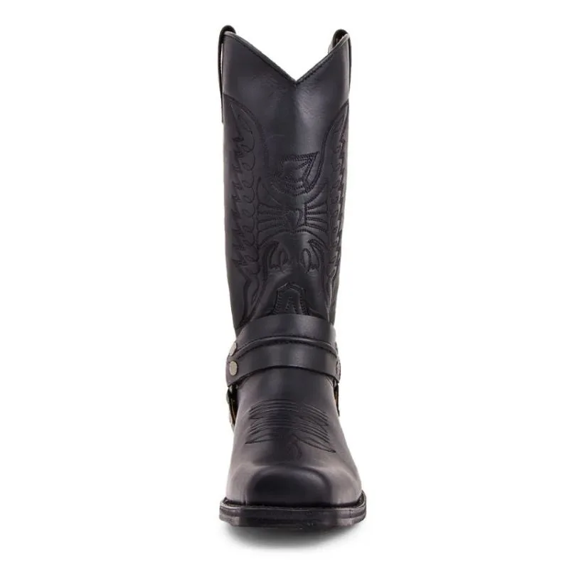 Aanzicht 9 — Laars voor heren – Cowboy