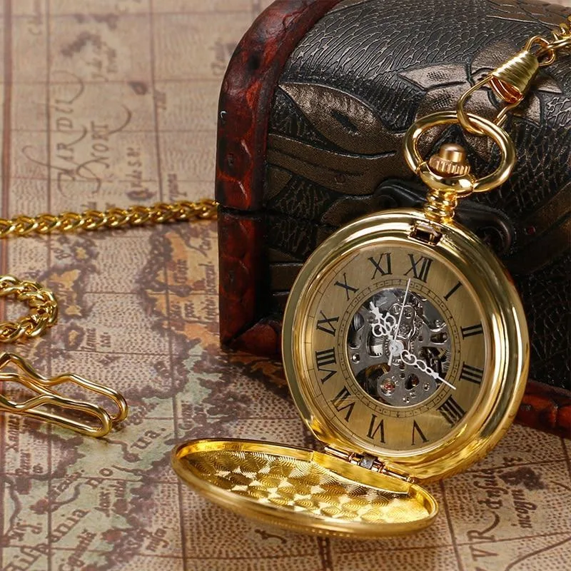 Aanzicht 3 — Zakhorloge – automatisch – model 2