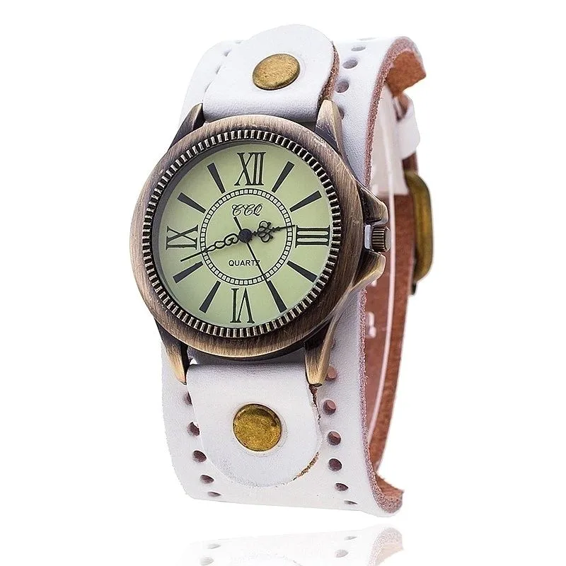 Horloge voor dames – retro