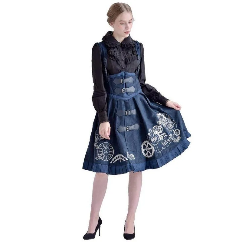 Jurk voor dames – Victoriaanse stijl