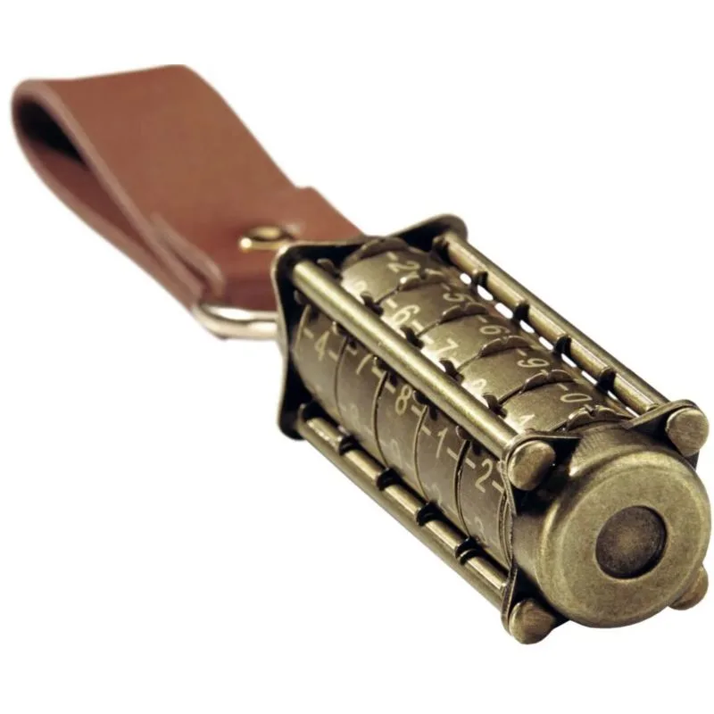 Aanzicht 2 — Steampunk USB Stick