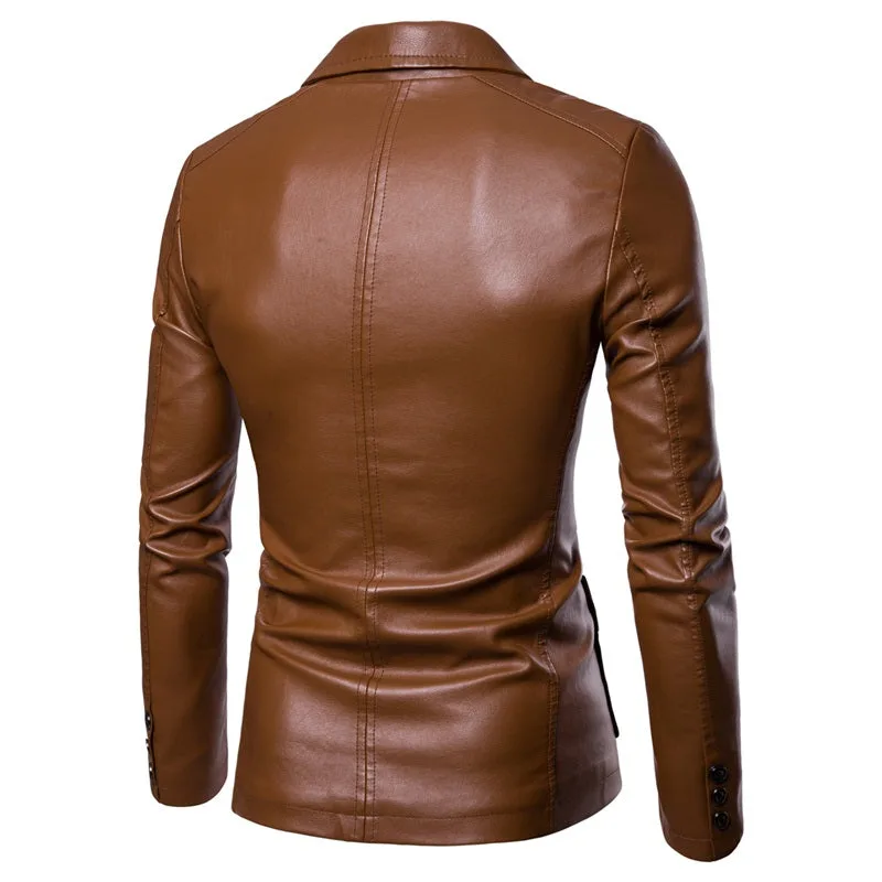 Aanzicht 8 — Steampunk jas – Blazer